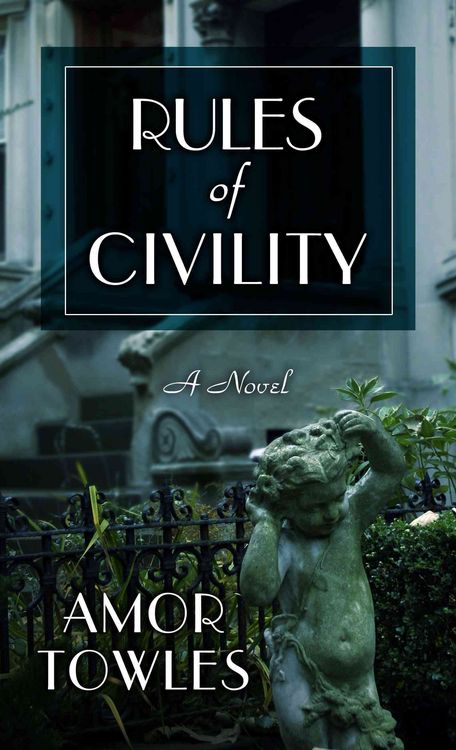 Produktbild: Rules of Civility