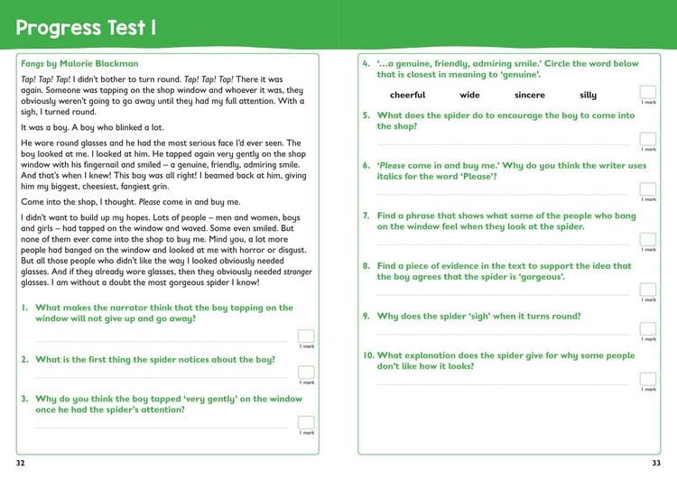 Produktbild: READING COMPRE PRAC YR4 KS2