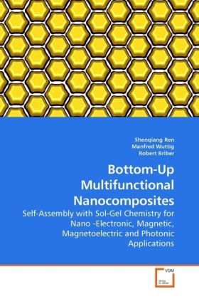 Produktbild: Ren, S: Bottom-Up Multifunctional Nanocomposites