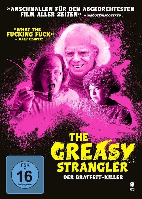 Produktbild: The Greasy Strangler