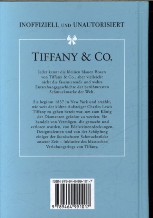 Produktbild: Tiffany´s & Co