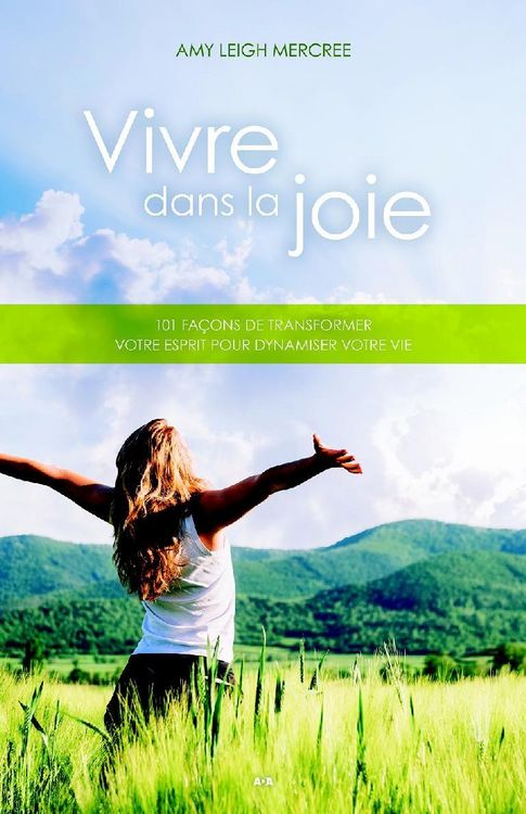 Produktbild: Vivre dans la joie