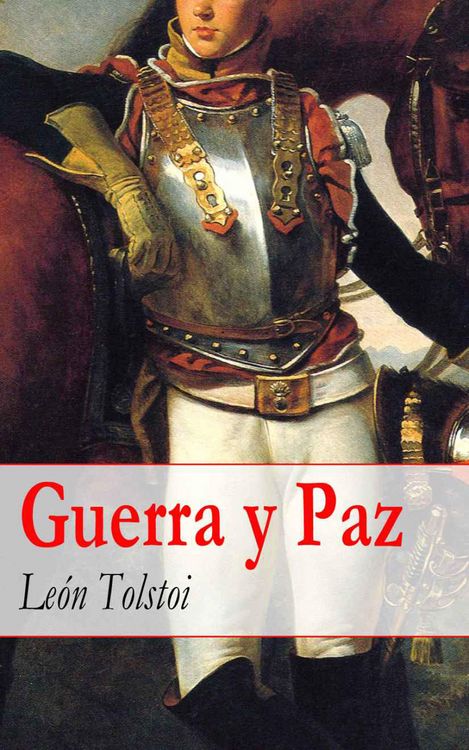 Produktbild: Guerra y Paz