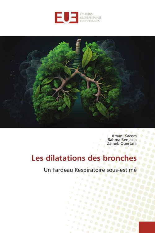 Produktbild: Les dilatations des bronches
