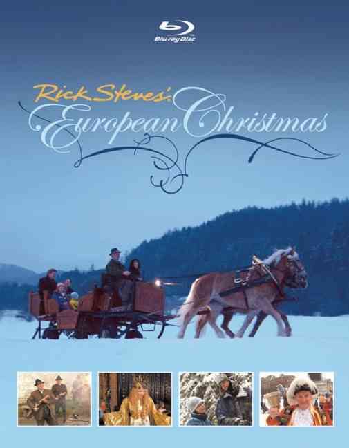 Produktbild: Rick Steves European Xmas Blu-