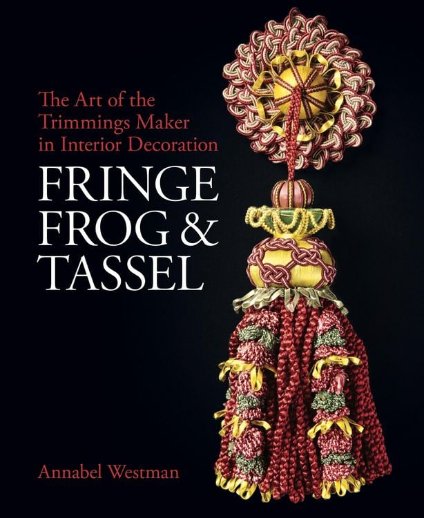 Produktbild: Fringe, Frog and Tassel