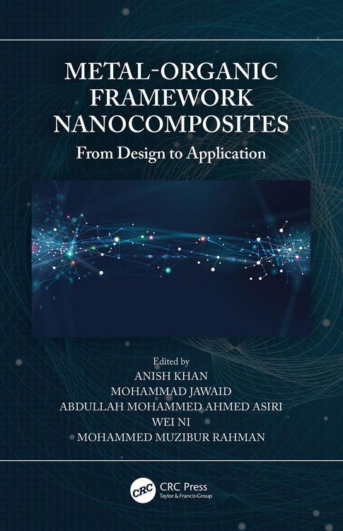 Produktbild: Metal-Organic Framework Nanocomposites