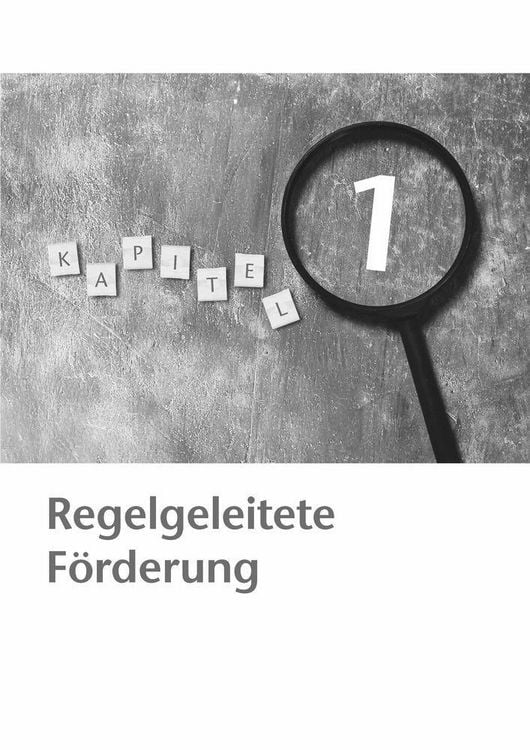 Produktbild: F&ouml;rdermaterialien LRS
