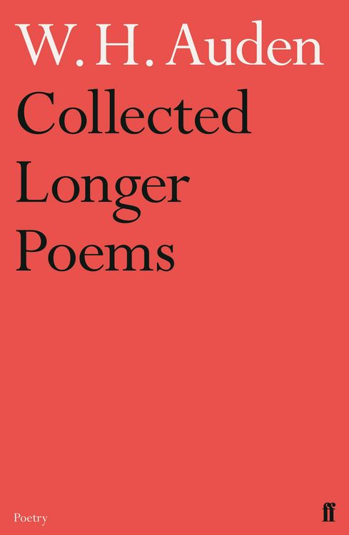 Produktbild: Collected Longer Poems