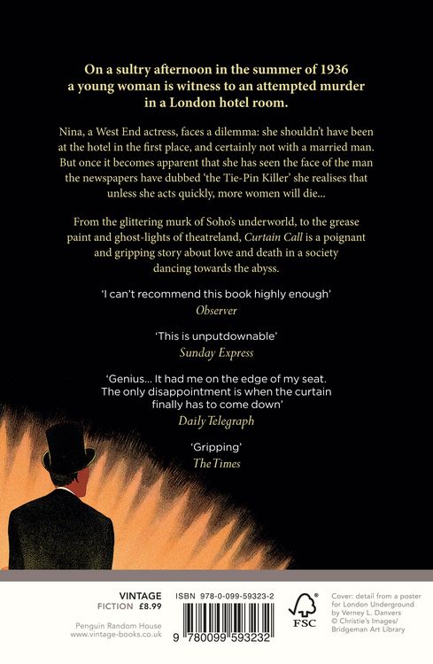 Produktbild: Curtain Call