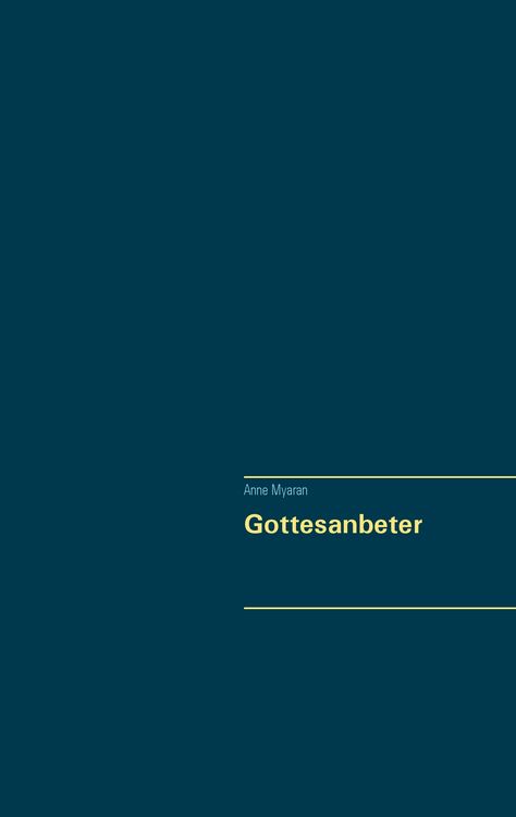 Produktbild: Gottesanbeter