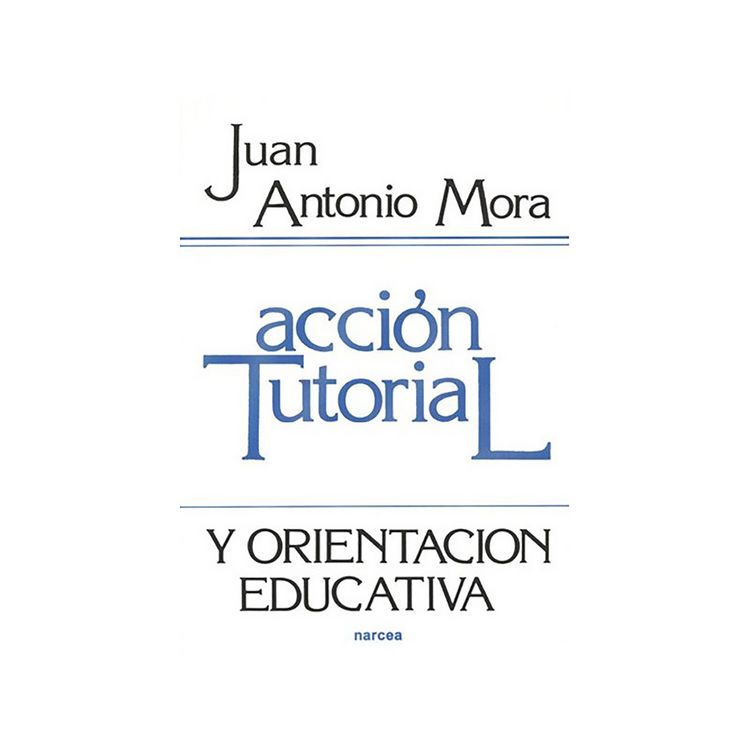 Produktbild: Acci&oacute;n tutorial