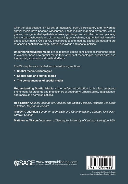 Produktbild: Understanding Spatial Media