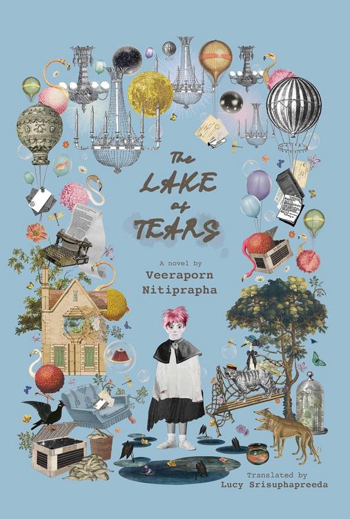 Produktbild: The Lake of Tears