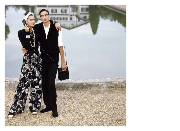 Produktbild: CHANEL: Karl Lagerfeld - Die Kampagnen