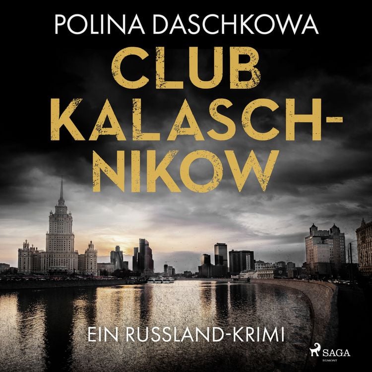 Produktbild: Club Kalaschnikow. Ein Russland-Krimi