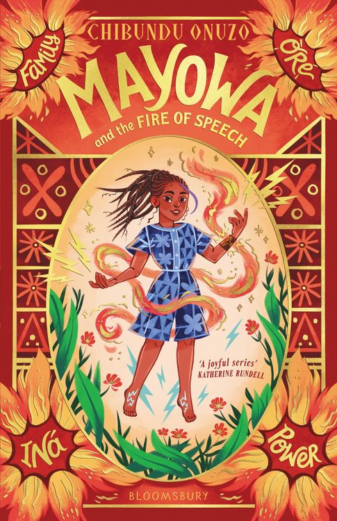 Produktbild: Mayowa and the Fire of Speech