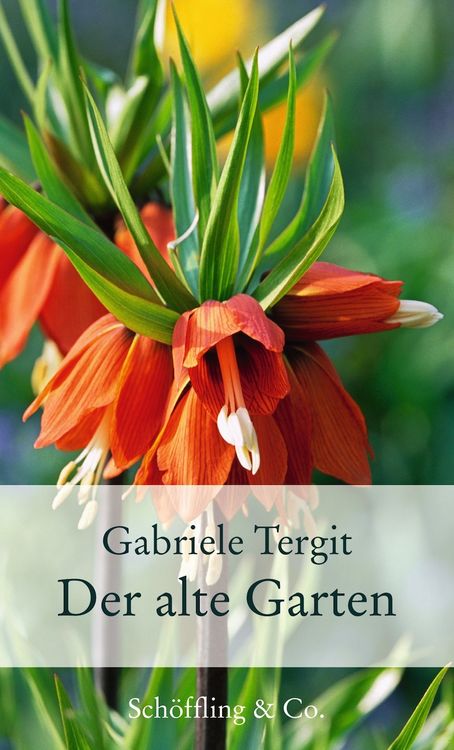 Produktbild: Der alte Garten