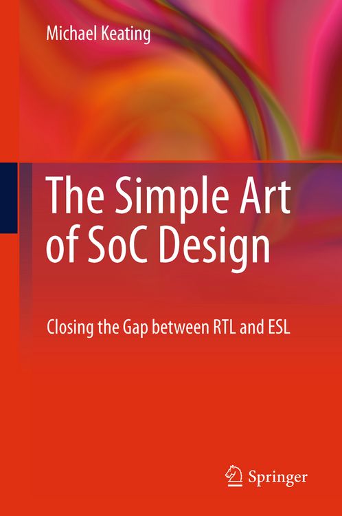 Produktbild: The Simple Art of SoC Design