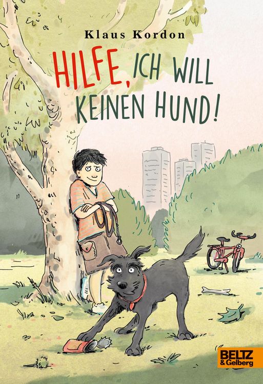 Produktbild: Hilfe, ich will keinen Hund!