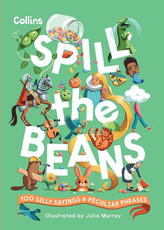 Produktbild: Spill the Beans