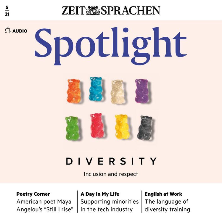 Produktbild: Englisch lernen Audio - Schauen so viel man will
