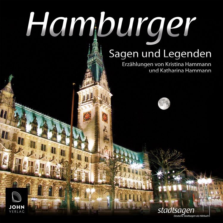 Produktbild: Hamburger Sagen und Legenden