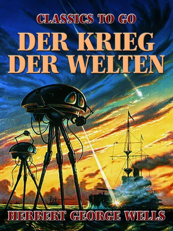 Produktbild: Der Krieg der Welten