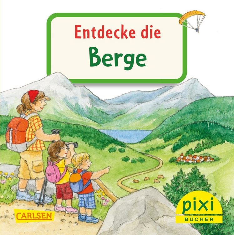 Produktbild: Pixi "Entdecke" Adventskalender