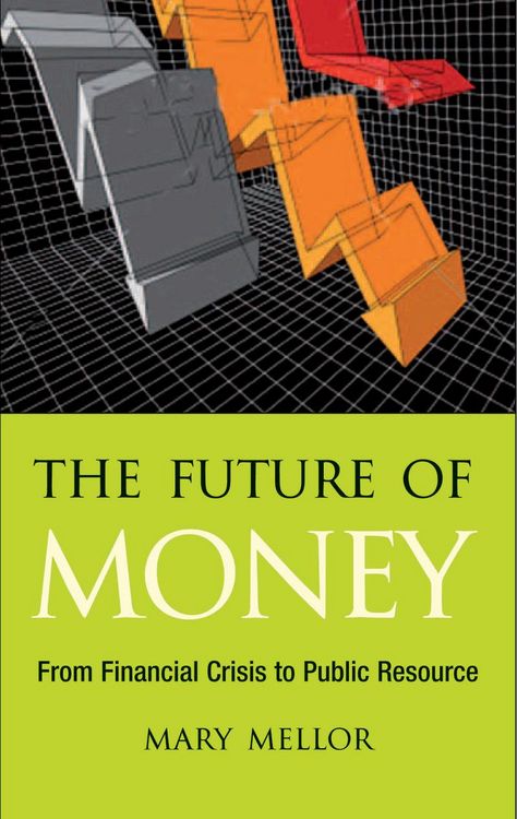 Produktbild: The Future of Money
