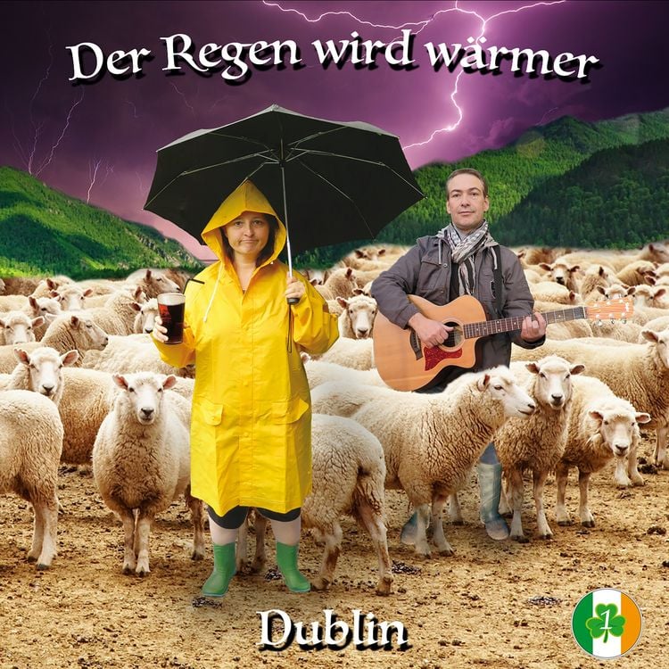 Produktbild: Der Regen wird wärmer - Dublin