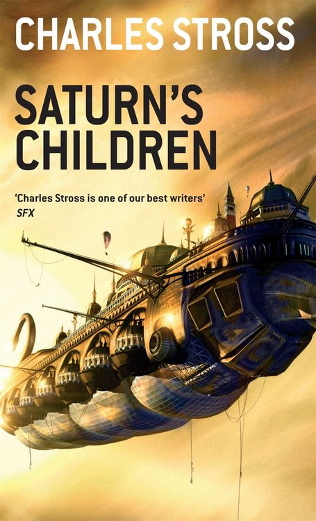 Produktbild: Saturn's Children