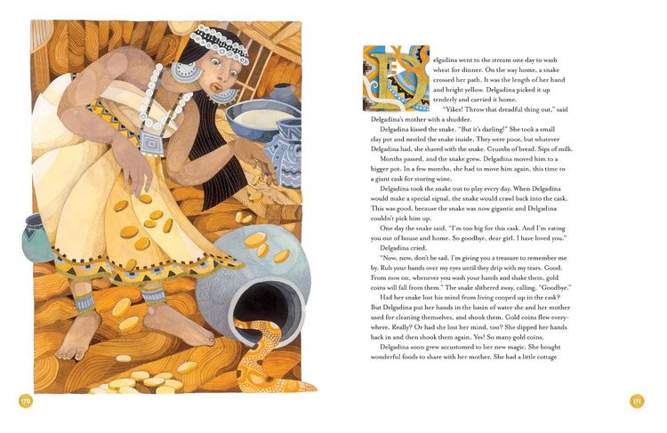 Produktbild: Treasury of Magical Tales From Around the World