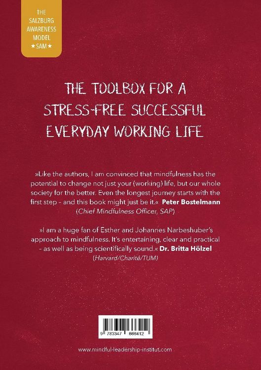 Produktbild: Mindful Leader