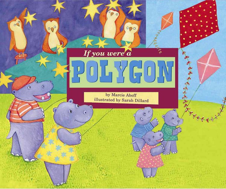 Produktbild: If You Were a Polygon