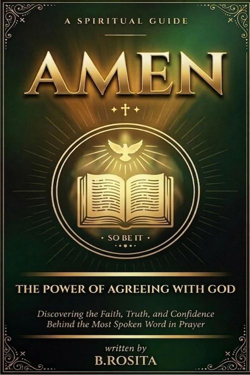 Produktbild: AMEN: The Power of Agreeing With God