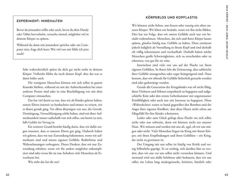 Die 3 Quellen echten Lebensglücks