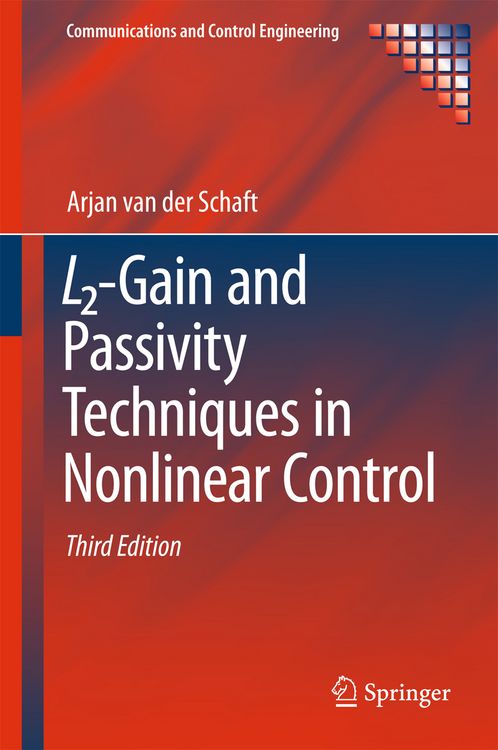 Produktbild: L2-Gain and Passivity Techniques in Nonlinear Control