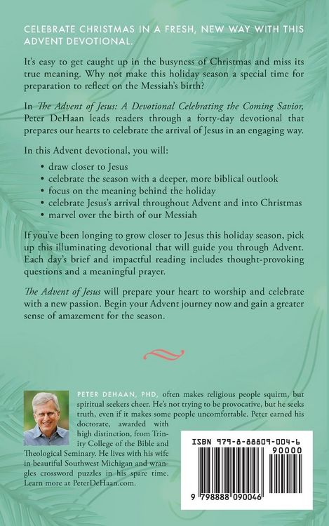 Produktbild: The Advent of Jesus