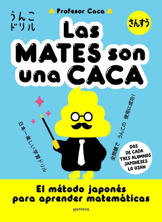 Produktbild: Las mates son una caca