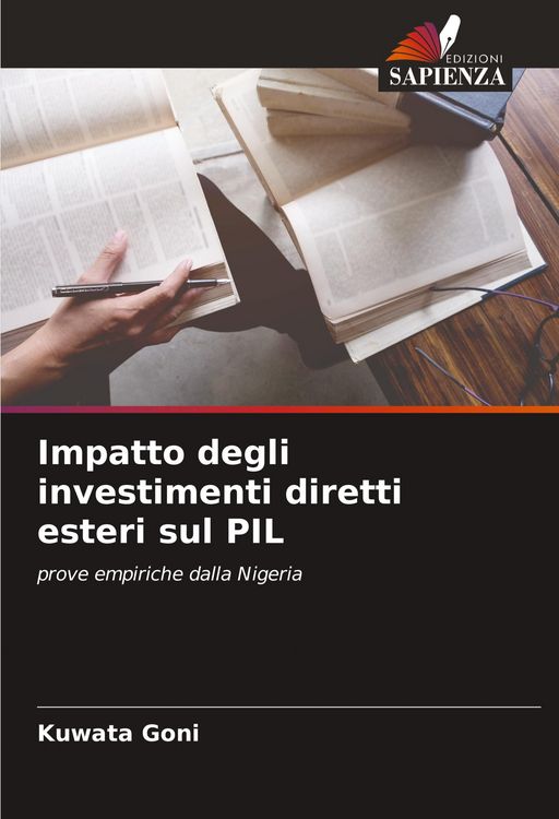 Produktbild: Impatto degli investimenti diretti esteri sul PIL