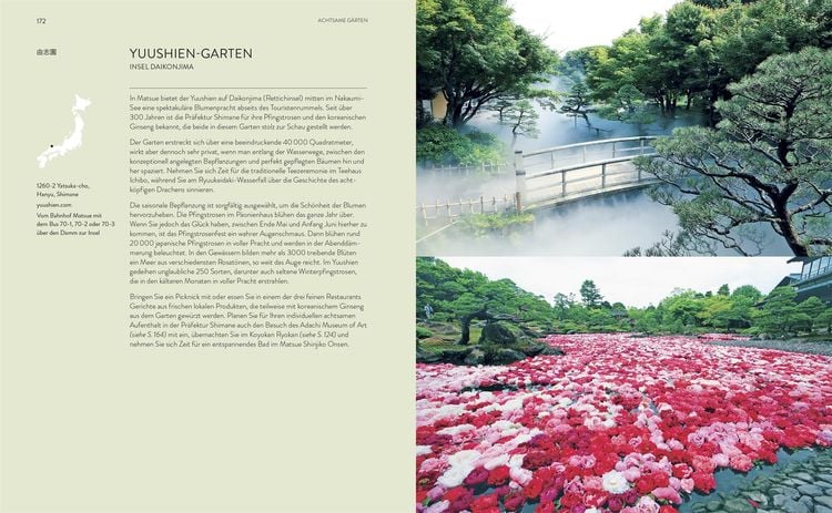 Produktbild: Achtsam reisen Japan