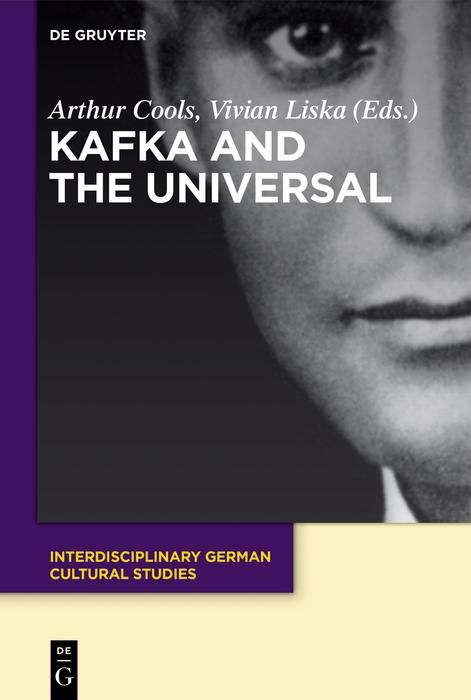 Produktbild: Kafka and the Universal
