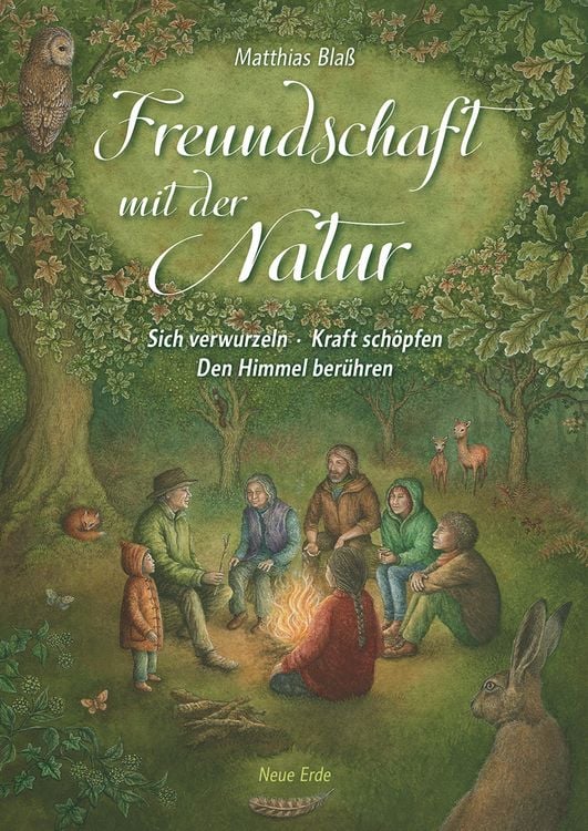 Produktbild: Freundschaft mit der Natur