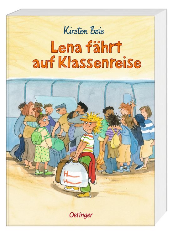 Produktbild: Lena f&auml;hrt auf Klassenreise