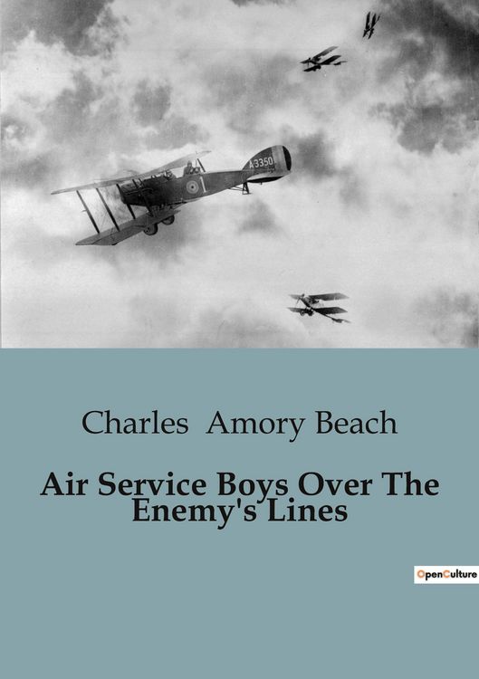 Produktbild: Air Service Boys Over The Enemy's Lines