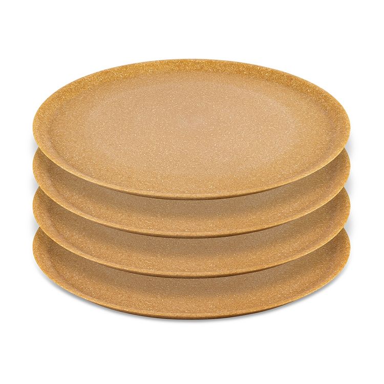 Produktbild: Koziol Gro&szlig;er Teller 255mm 4er-Set Gro&szlig;er Teller 255mm 4er-Set