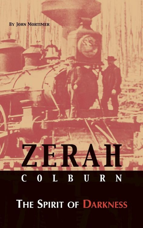 Produktbild: Zerah Colburn the Spirit of Darkness