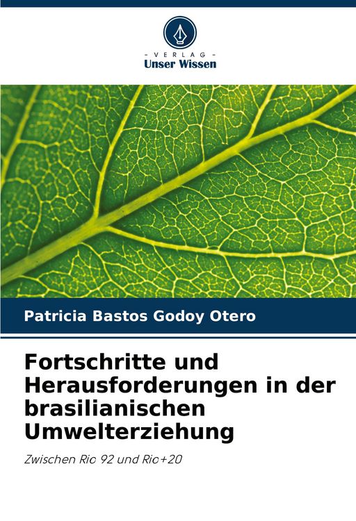 Produktbild: Fortschritte und Herausforderungen in der brasilianischen Umwelterziehung