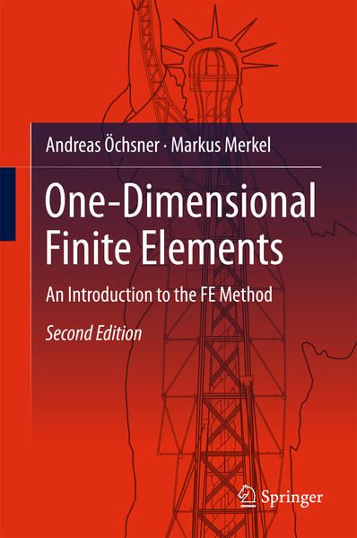 Produktbild: One-Dimensional Finite Elements